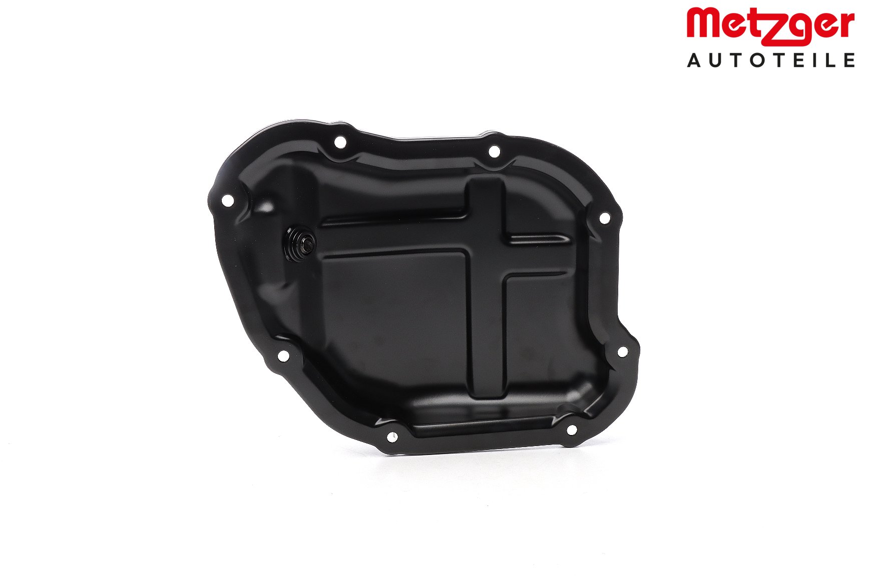 Nissan JUKE (F15) oil pan METZGER 7990225