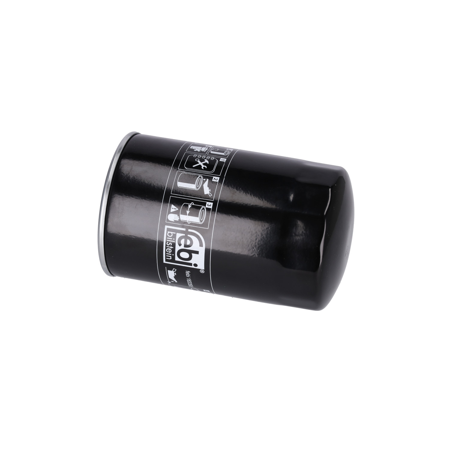 Numer OEM W21ES-O1G00 - Filtr oleju 183355