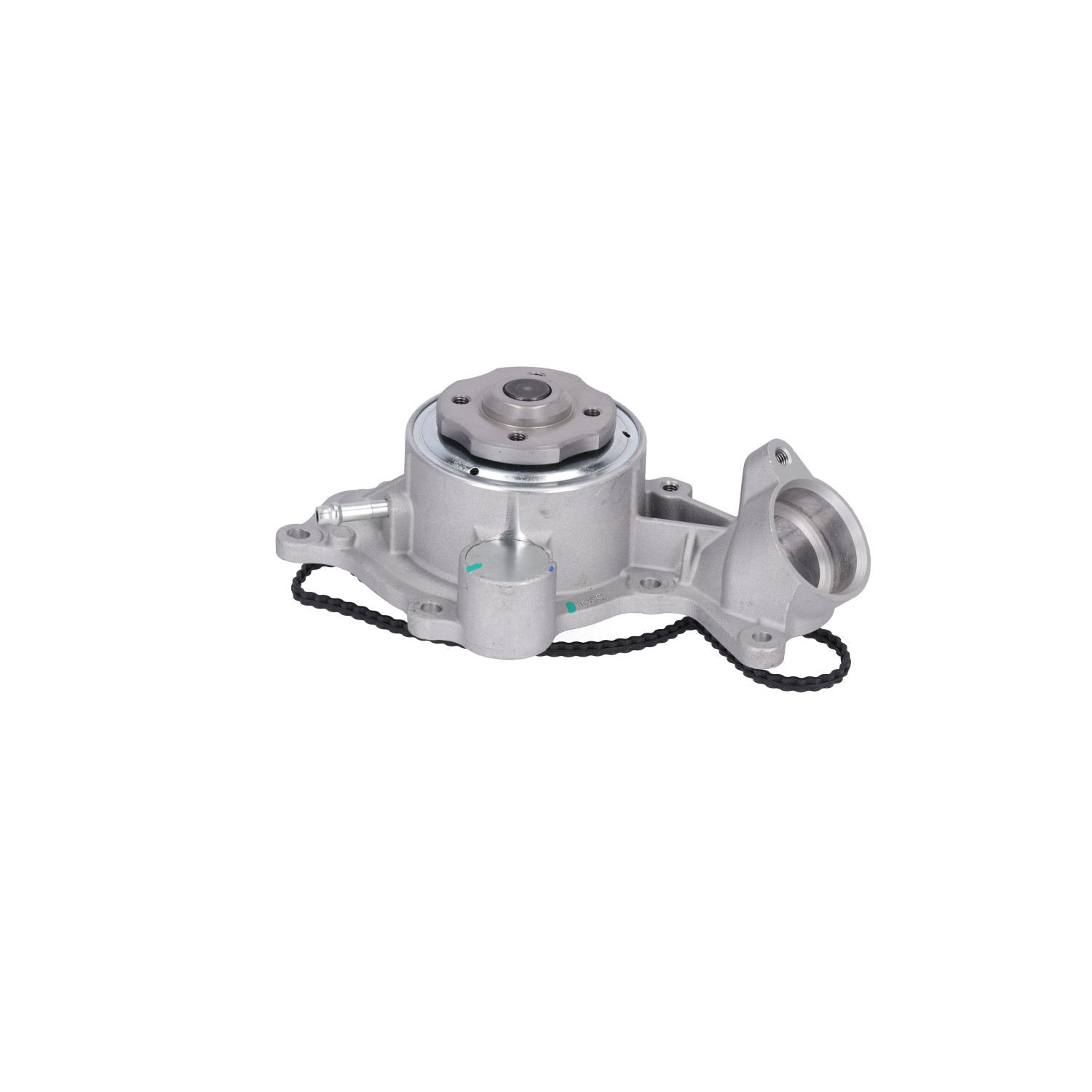 FEBI BILSTEIN 183454 BENTLEY Flying Spur (ZG2_) water pump replacement cost
