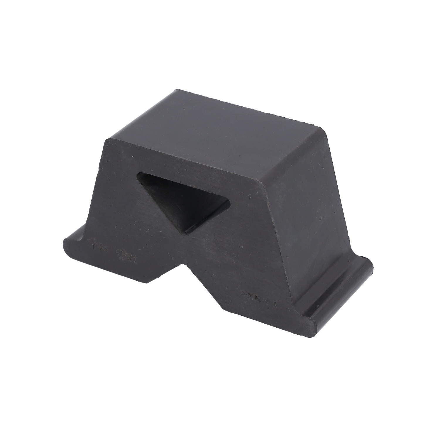 Numer OEM 2D0 511 155 B - Dystans gumowy, kabina 184061