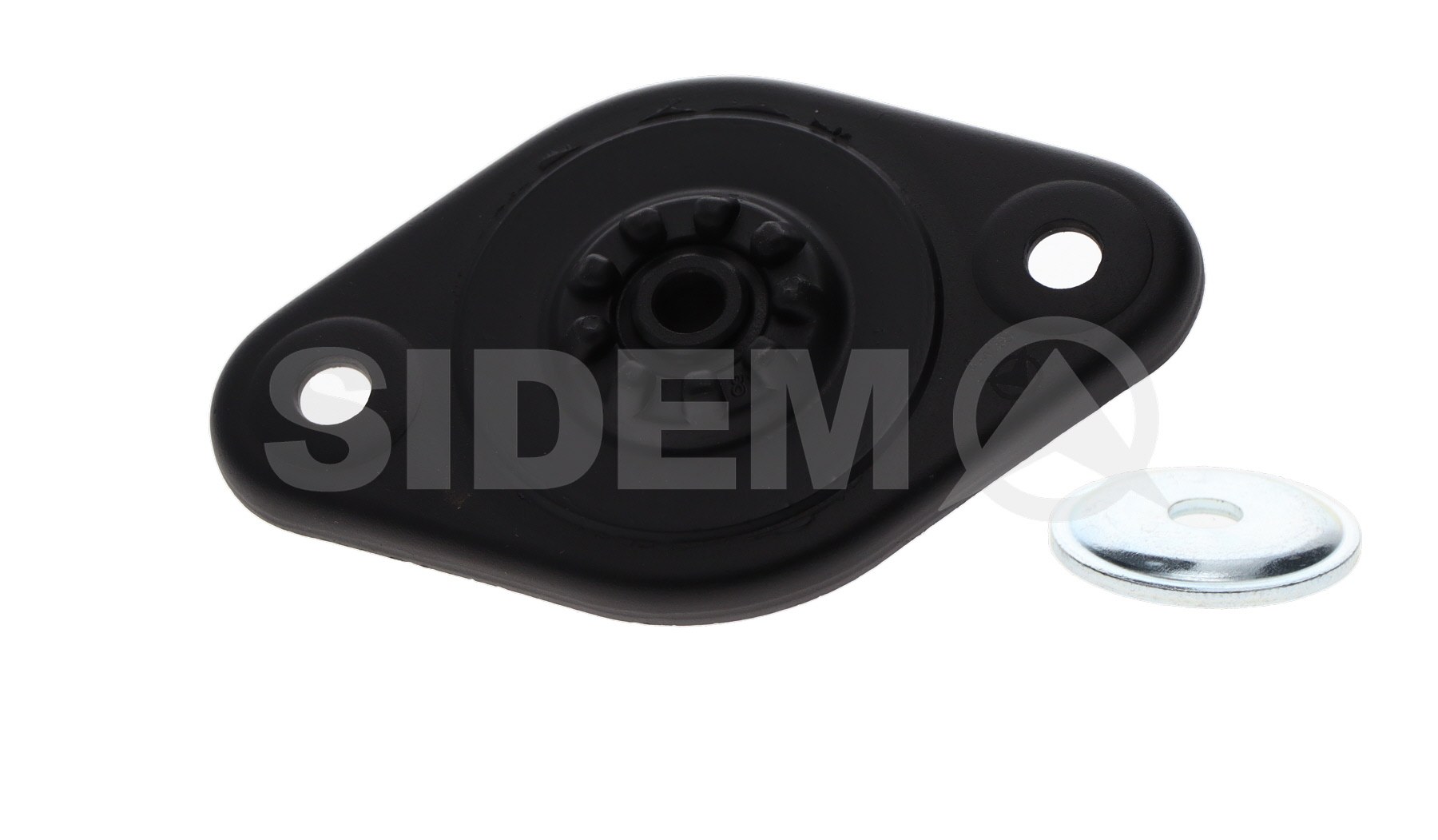 Amortiguación Hyundai Atos MX: Copela de amortiguador SIDEM 887508