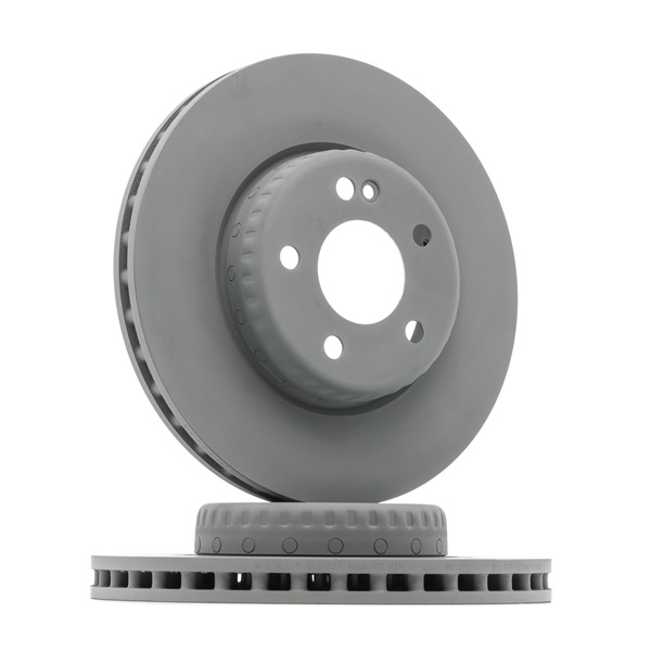 Brake disc 083 521 1000/PD MEYLE A 000 421 25 12 MERCEDES-BENZ