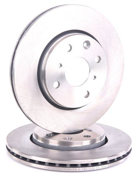 Numéro OEM 42 46 F0 - Disque de frein 15432 RENAULT, PEUGEOT, CITROËN, FORD, TOYOTA