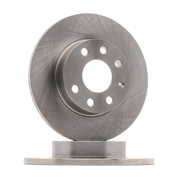 Disco de freno 15672 MAPCO OPEL Corsa C Hatchback (X01) 1.7 DI (F08, F68) 2000 65 cv