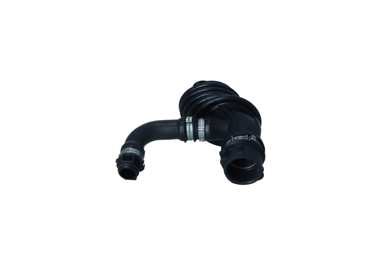 Tubo flexible de aspiración, filtro de aire 165000 NRF FORD C-Max (DM2) 1.6 TDCi 2010 109 cv