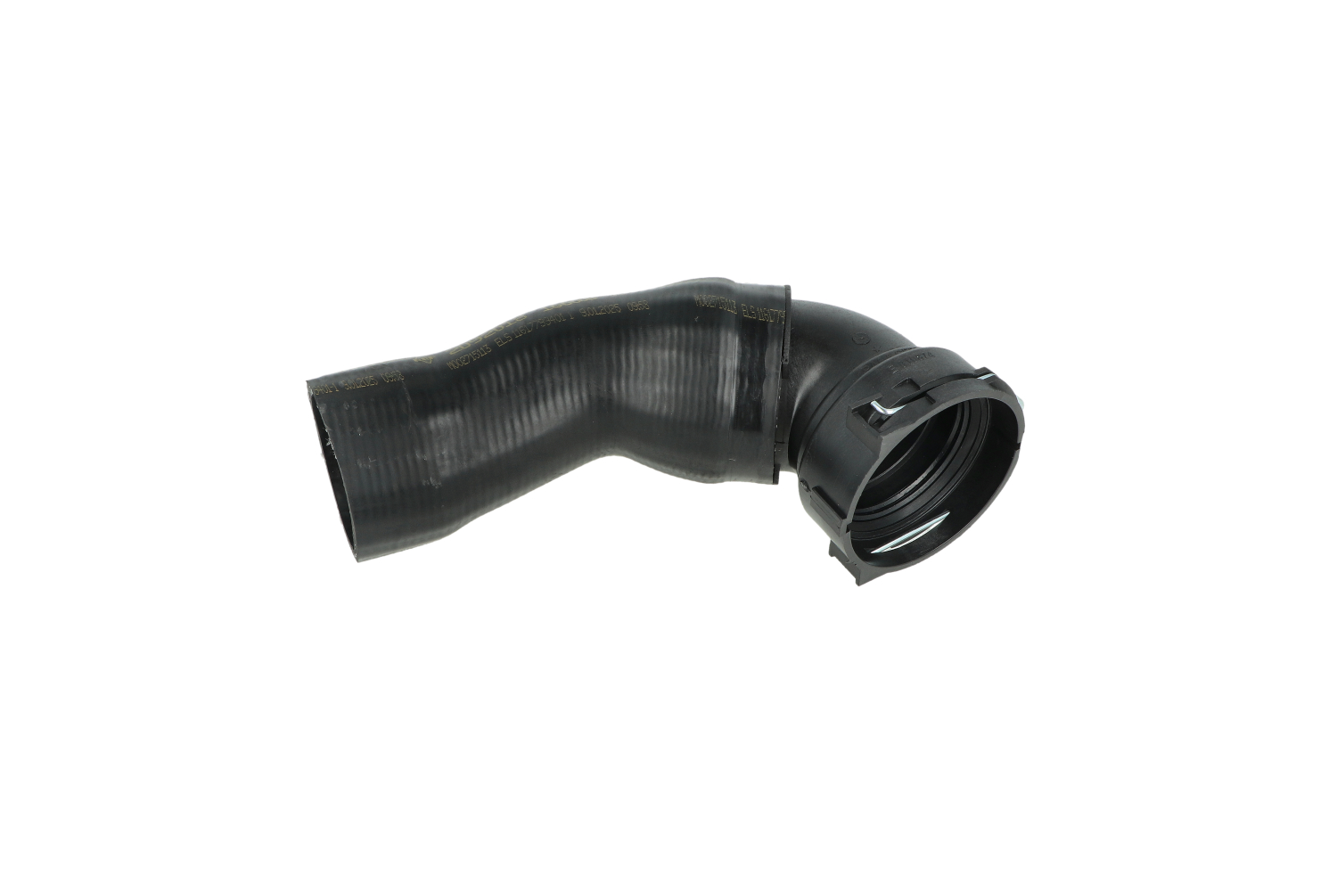 NRF 166006 durite de turbo BMW 5 Berline (E60) 535d 3.0 272CV 2007