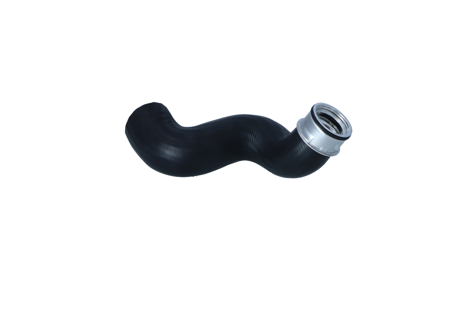 NRF 166011 Intercooler pipe AUDI A4 Convertible (8H7, B6, 8HE, B7) 2.0 TDI 140 hp Diesel 2008