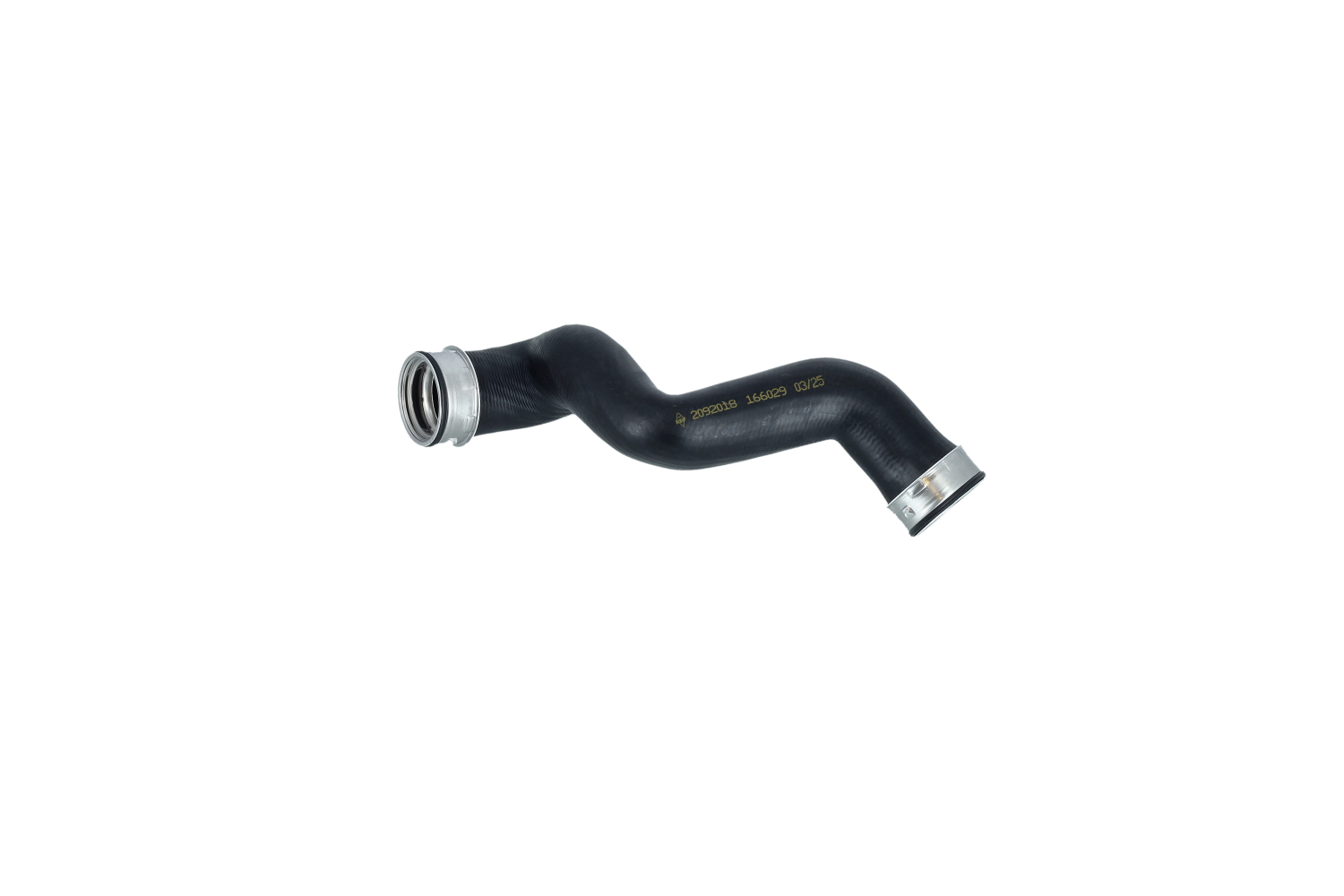 Numer OEM 3B0 145 834 N - Przewód powietrza doładowujacego 166029 AUDI, SKODA, SEAT