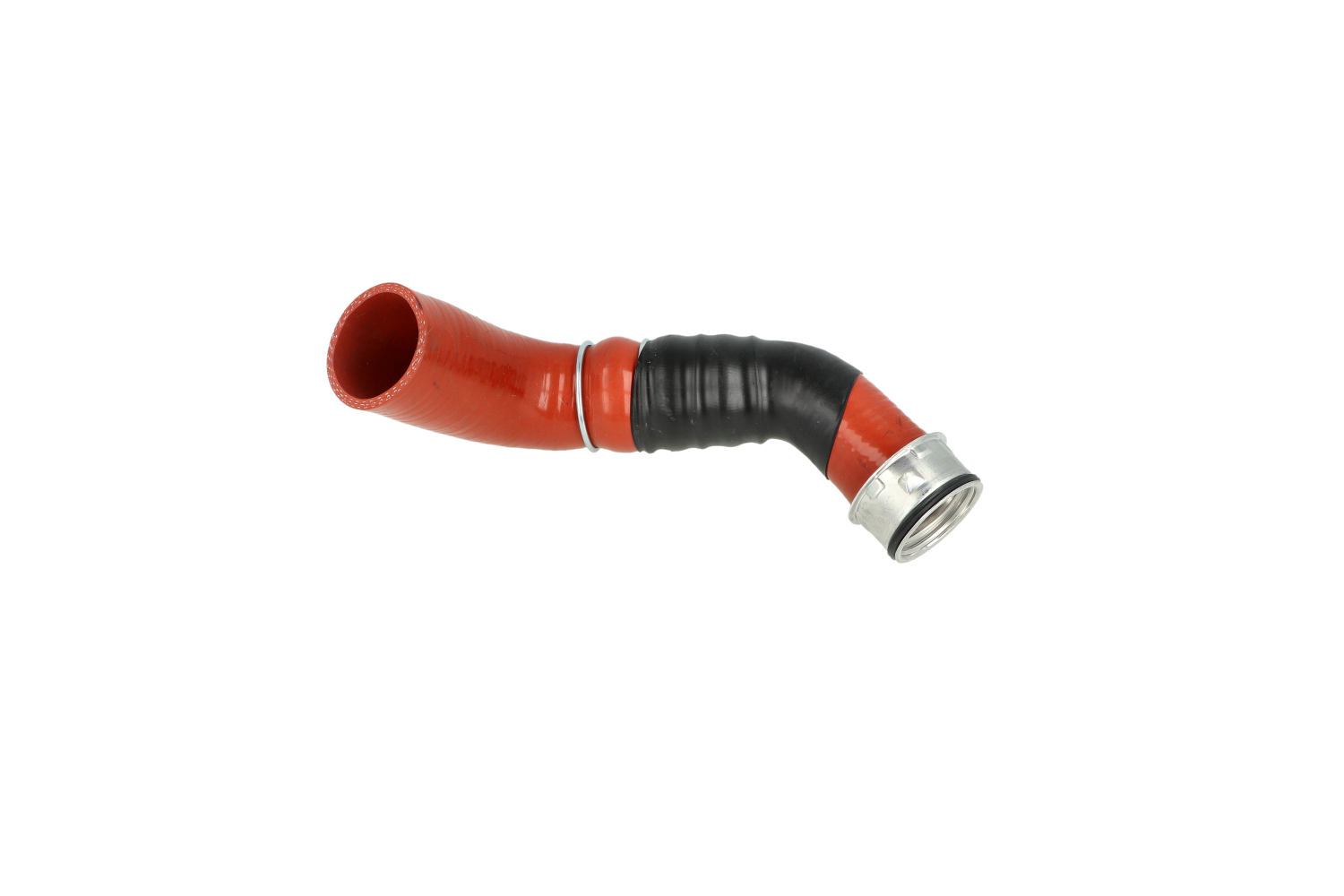 NRF 166044 intercooler pipe AUDI A4 B7 Avant (8ED) 2.0 TDI 163hp 2006