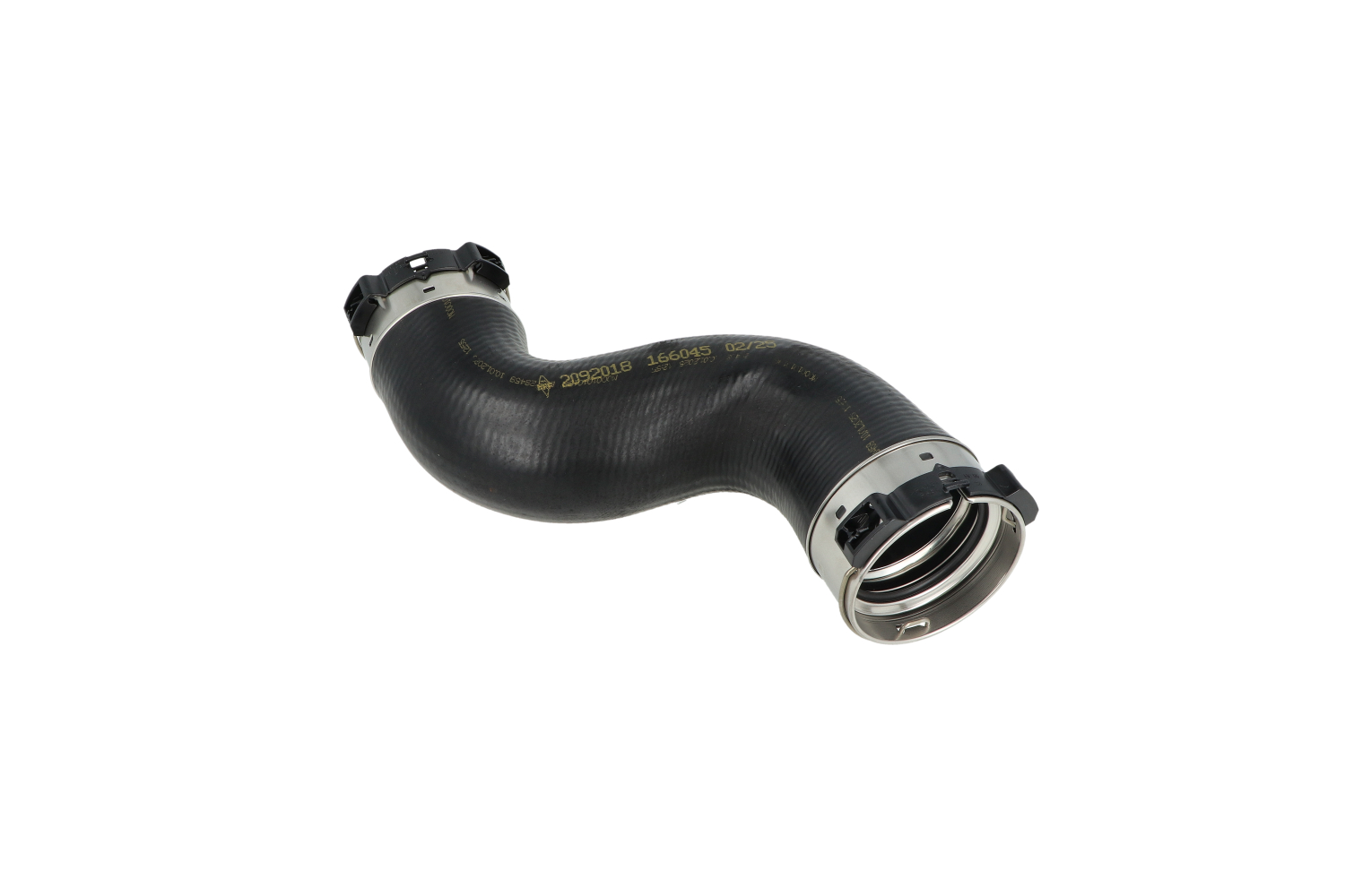 Numer OEM A 906 528 37 82 - Przewód powietrza doładowujacego 166045 MERCEDES-BENZ