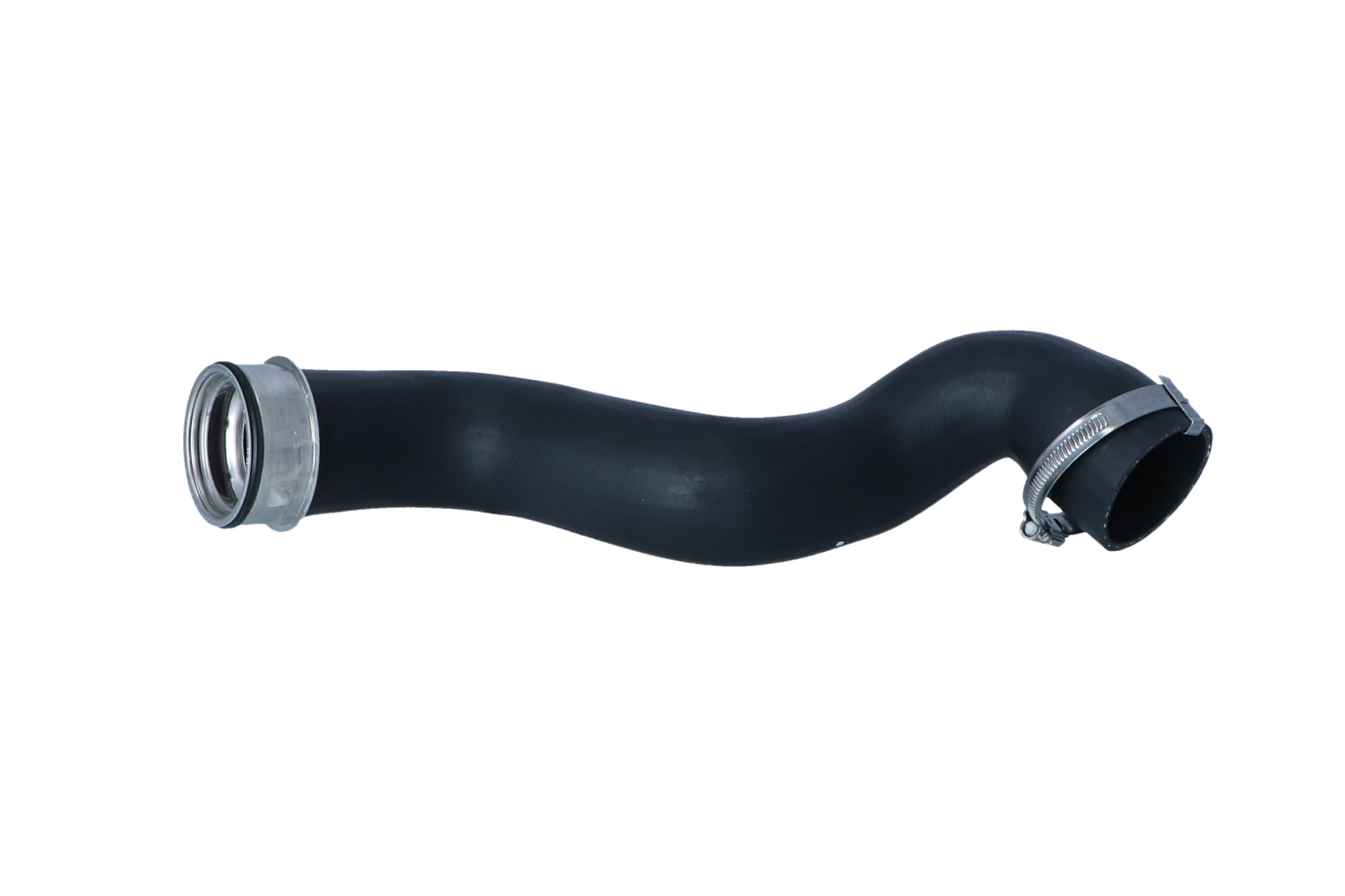 NRF 166068 Intercooler pipe AUDI A4 Convertible (8H7, B6, 8HE, B7) 2.0 TDI 136 hp Diesel 2008