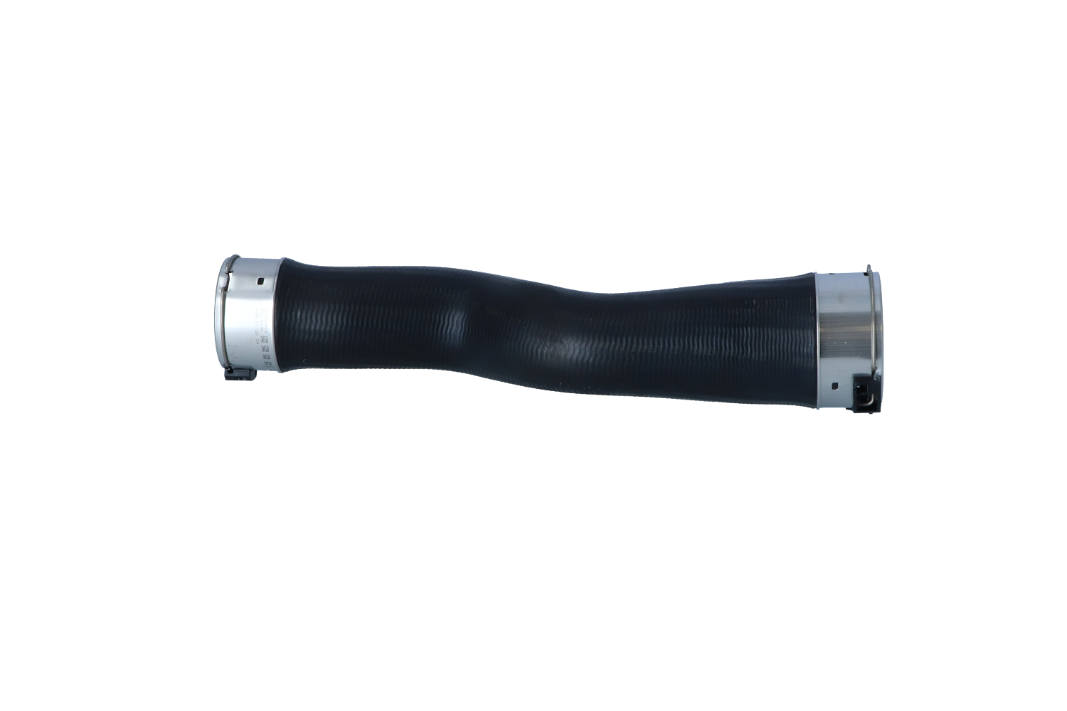 NRF 166085 Intercooler pipe BMW 5 Saloon (F10) 520 d 184 hp Diesel 2012