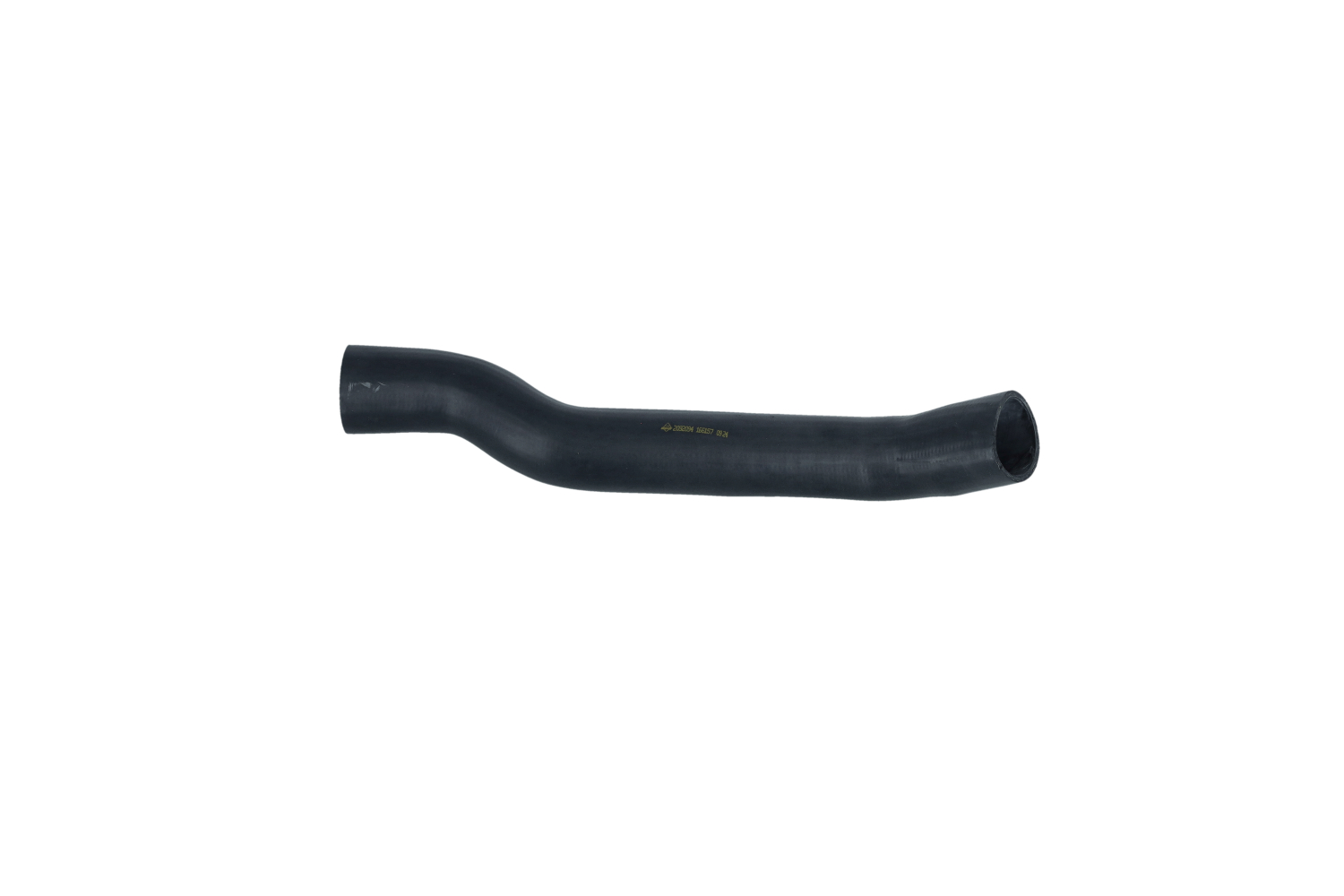 NRF 166157 intercooler pipe ALFA ROMEO 156 Saloon (932) 1.9 JTD (932.A2B00) 110hp 2000
