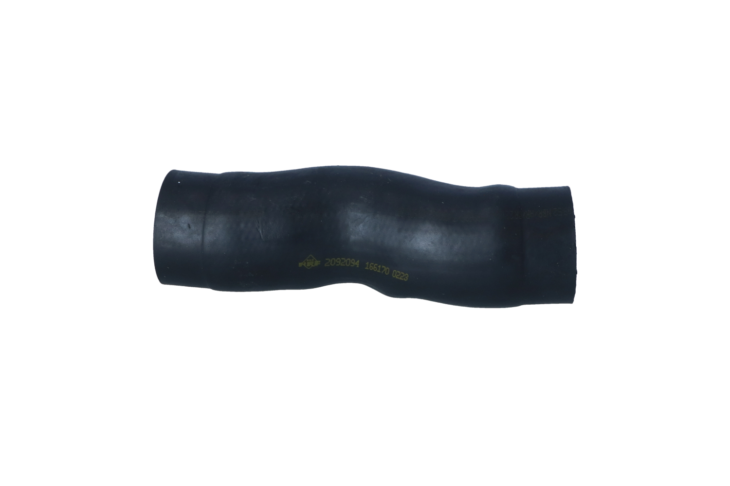 Numer OEM 0382 JR - Przewód powietrza doładowujacego 166170 PEUGEOT, FIAT, CITROËN, ALFA ROMEO, LANCIA