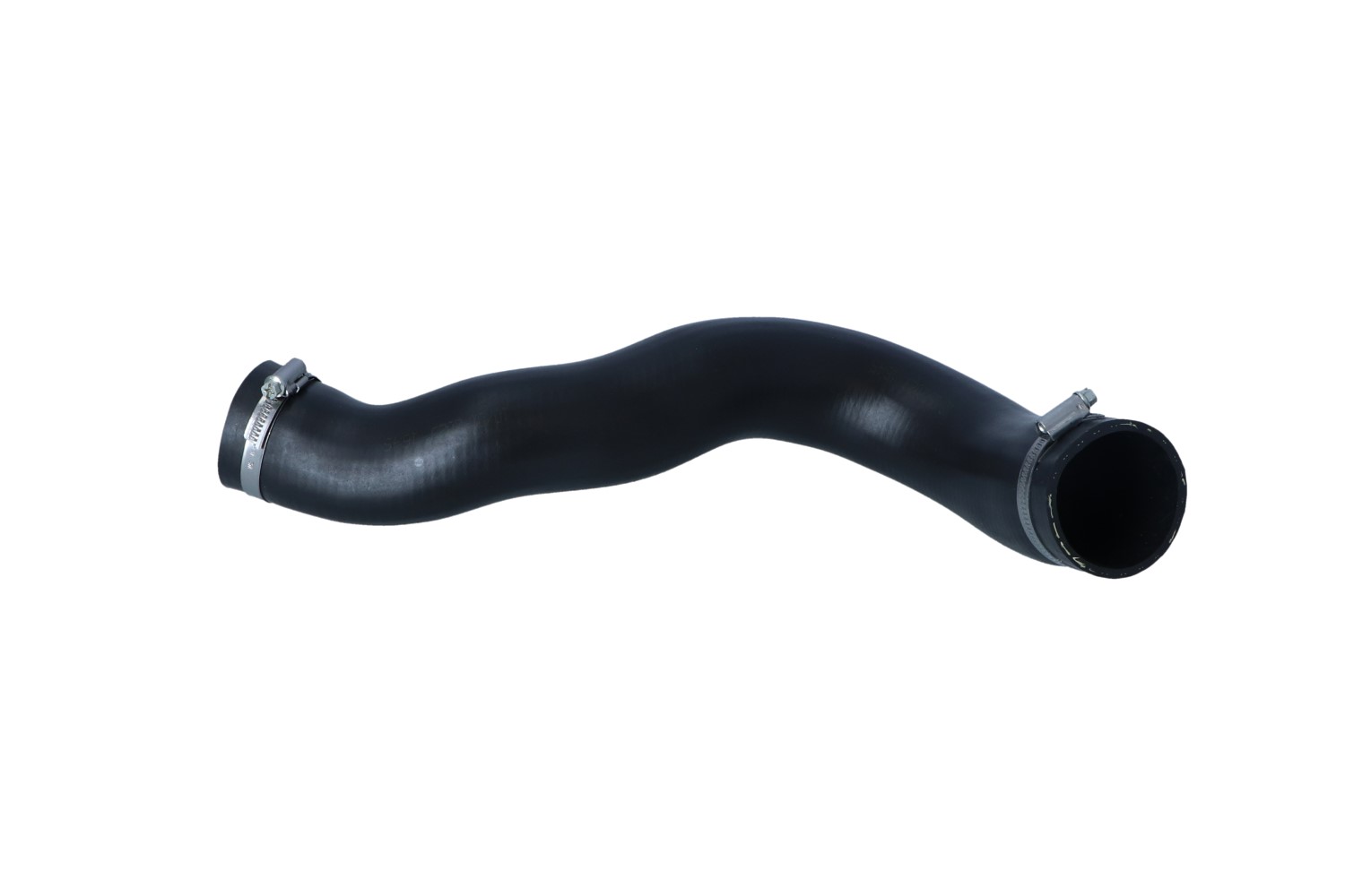 NRF 166201 intercooler pipe VAUXHALL Astra Mk6 (J) GTC (P10) 1.6 CDTi 110hp 2017