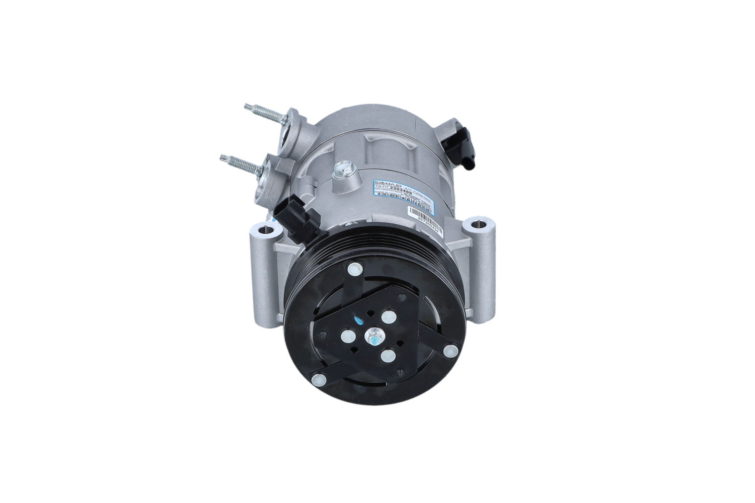 Compressore aria condizionata 320202 NRF FORD C-Max II (DXA/CB7, DXA/CEU) 1.0 EcoBoost 2019 100 CV