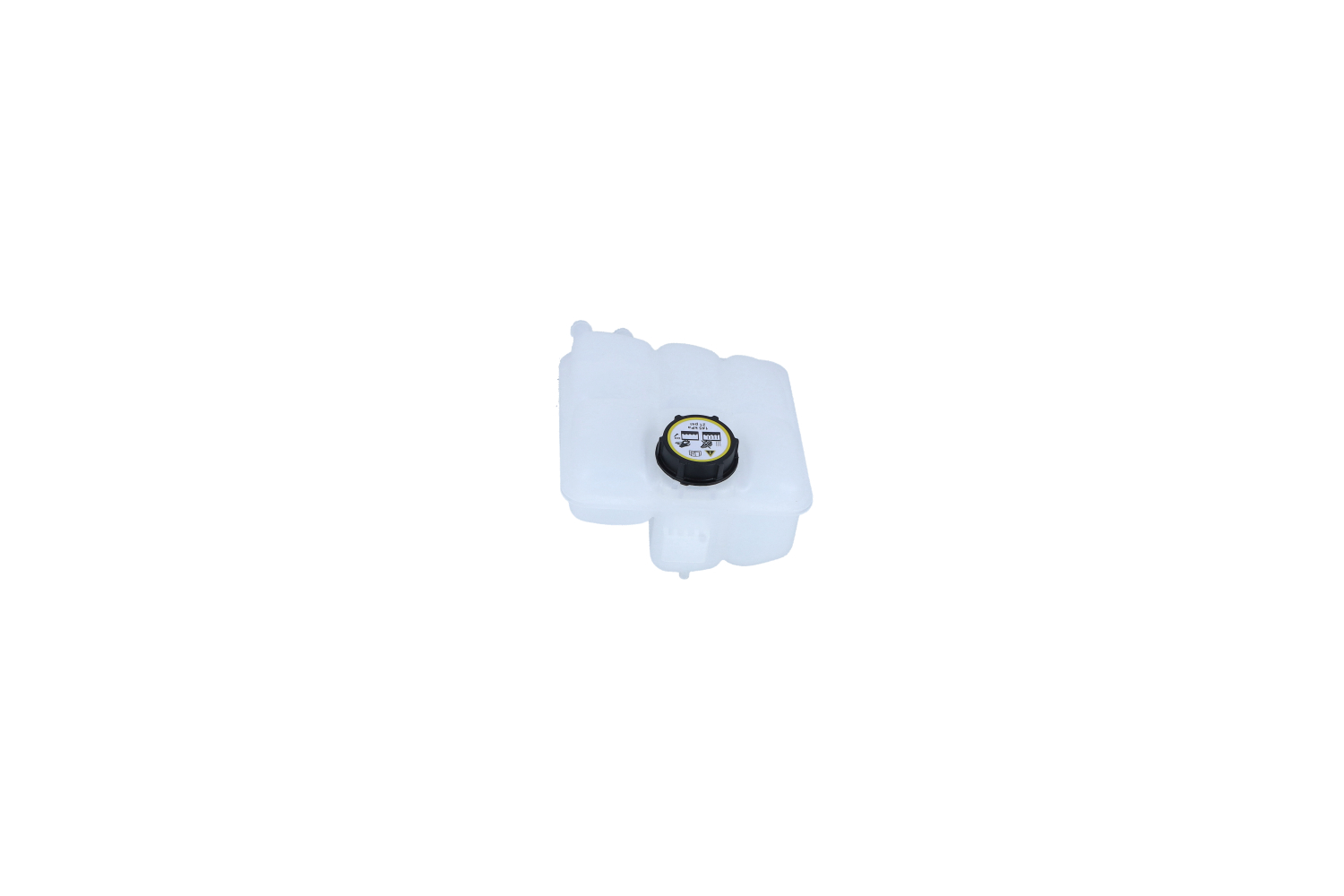 NRF | Koelvloeistof expansievat Met kap 454110 FORD Kuga Mk2 (DM2) 2024 goedkoop online