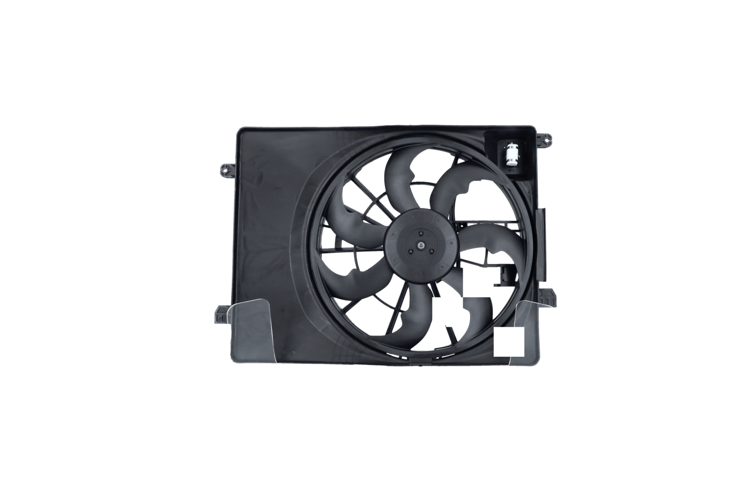 NRF 470085 Kühlerlüfter HYUNDAI Tucson (TL, TLE)