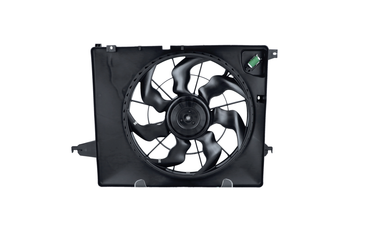 NRF 470088 Kühlerlüfter Hyundai Santa FE DM