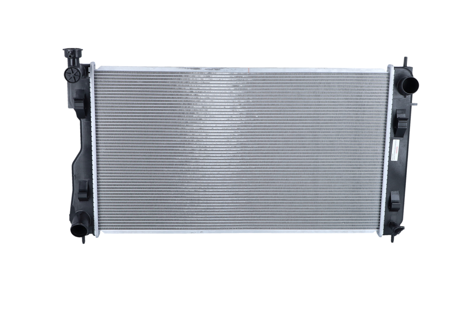 NRF | Bilkylare Kylflänsar lödda, Aluminium 550246 SUBARU XV II (GT) 2023 billiga online