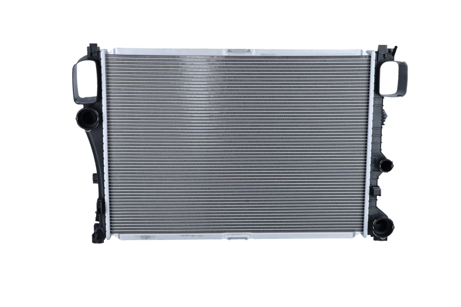 Numero OEM A 221 500 32 03 - Radiatore motore 550260 MERCEDES-BENZ, JAGUAR