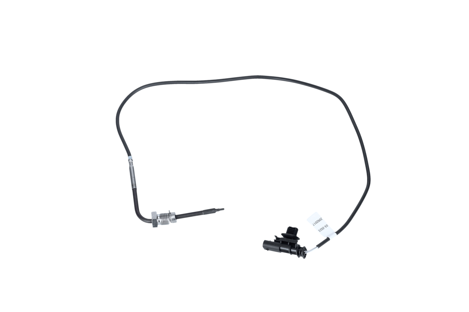 NRF | Sensor de temperatura de escape con grasa sintética 707327 CHRYSLER Ypsilon Hatchback 2012 baratos online