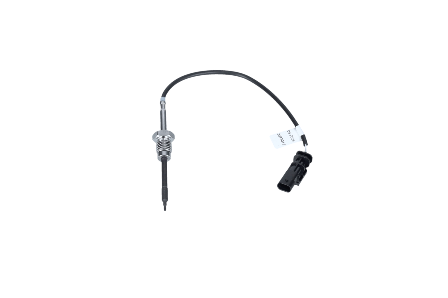 Sensor, temp. gas escape 707330 NRF FIAT 500X (334) 1.6 D Multijet (334AXA1B, 334AXA11) 2025 120 cv