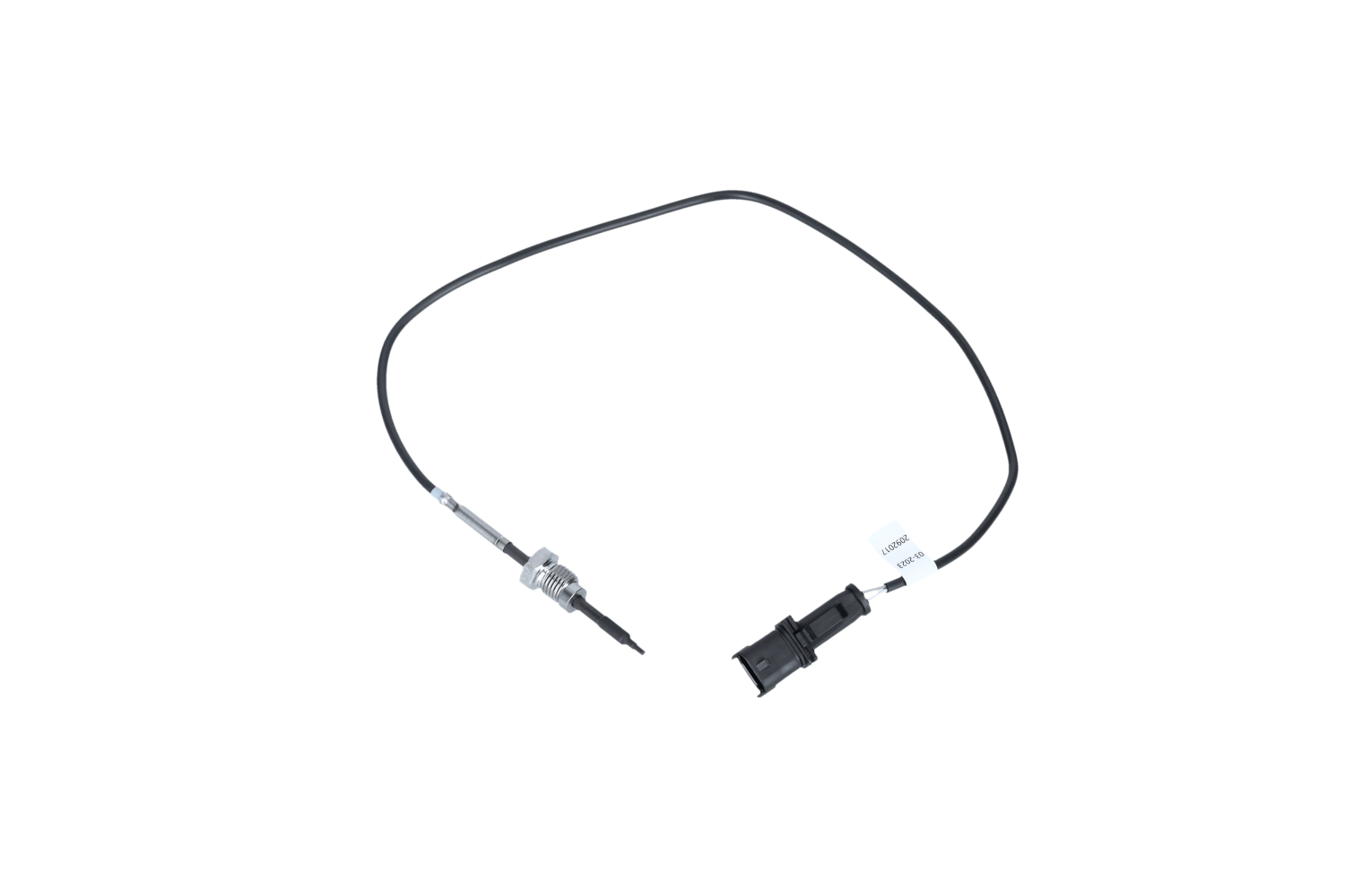 Doblo Familiar (119_, 223_): Sensor, temp. gas escape de NRF