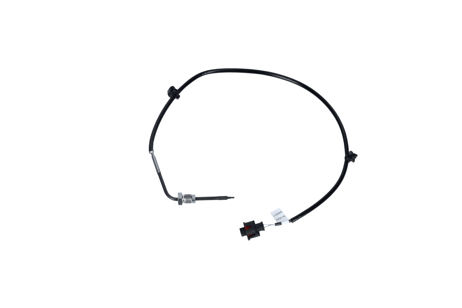 Sensor, temp. gas escape 707342 NRF OPEL Antara A (L07) 2.0 CDTI 2008 127 cv