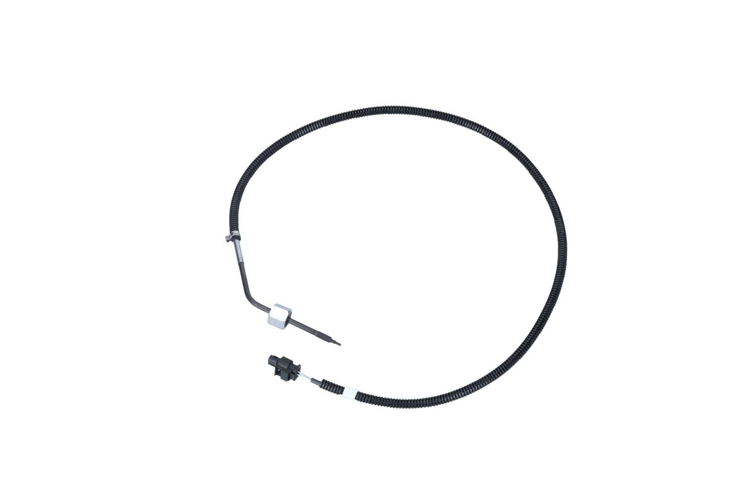 NRF 707343 Exhaust gas temperature sensor MERCEDES-BENZ E-Class Coupe (C207) E 220 BlueTEC 2.1 177 hp Diesel 2016