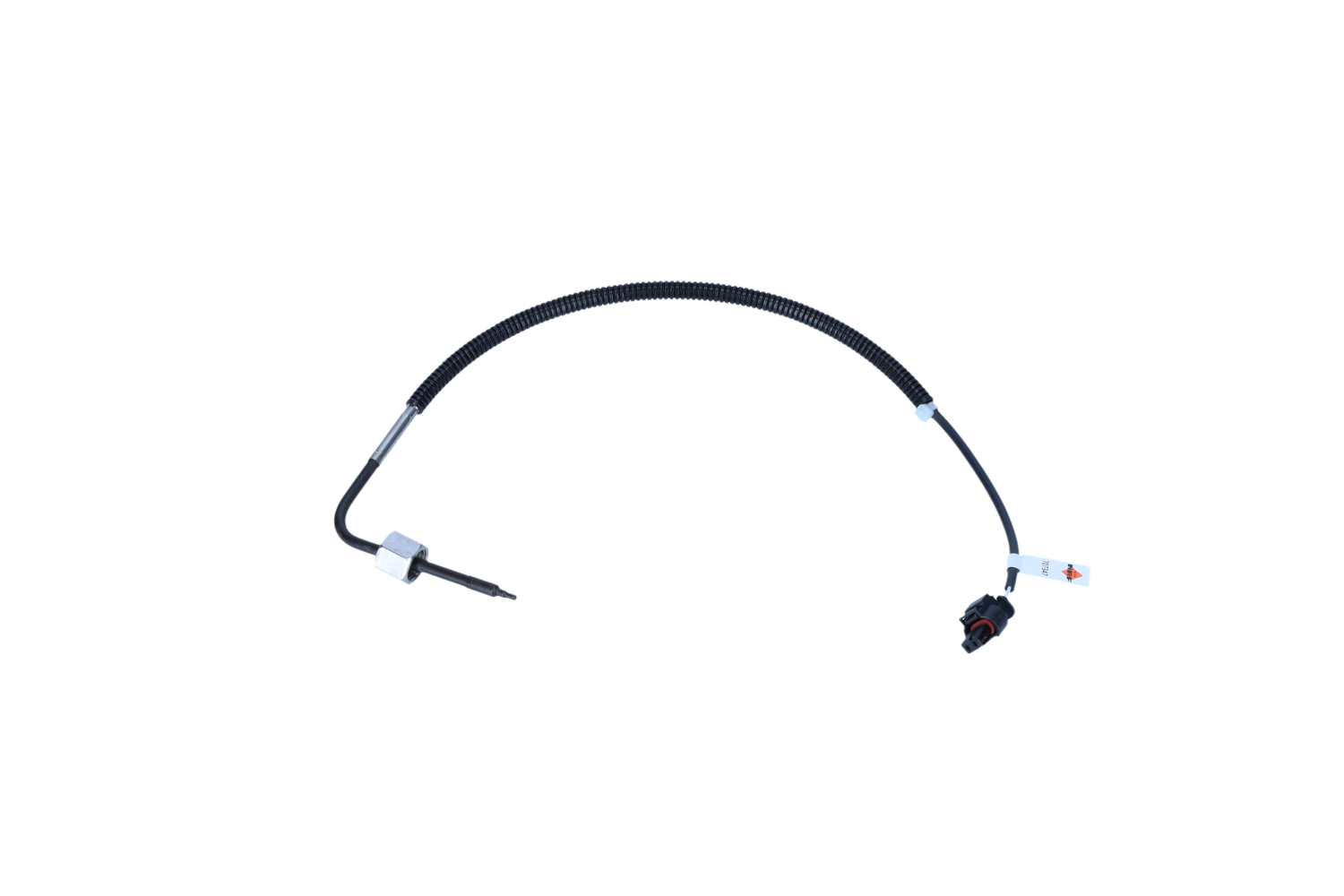 Sensor, temperatura dos gases de escape 707347 NRF MERCEDES-BENZ Classe C T-modell (S204) C 220 CDI 2.2 (204.202) 2008 170 cv