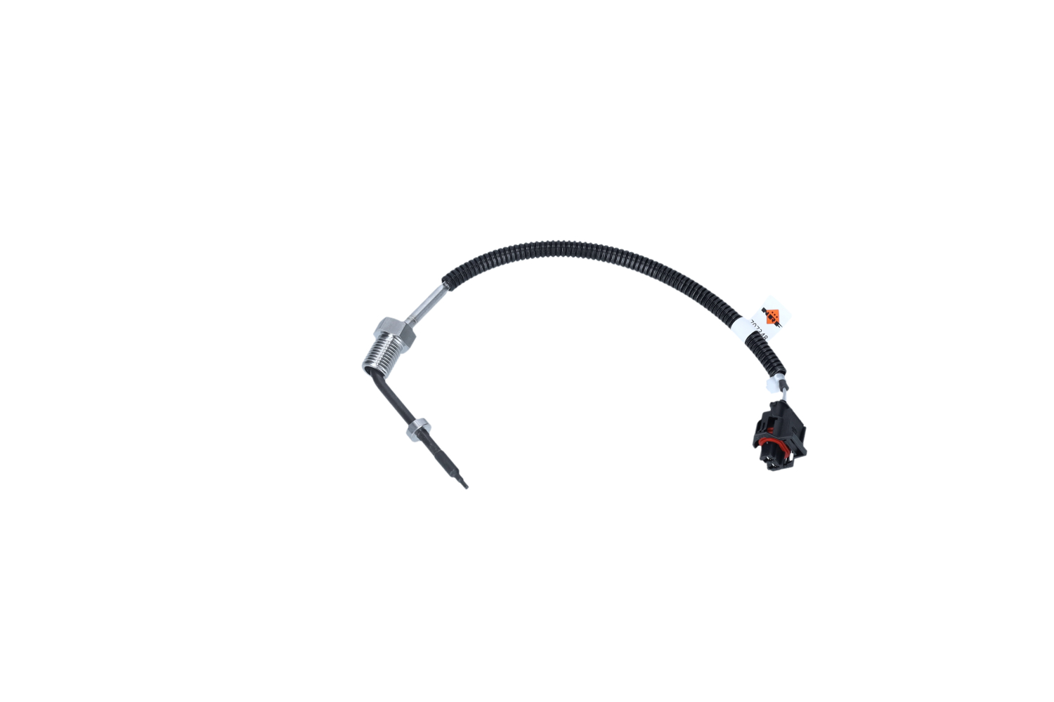 Sensor, temperatura dos gases de escape 707348 NRF OPEL Antara (L07) 2.0 CDTI 2009 127 cv