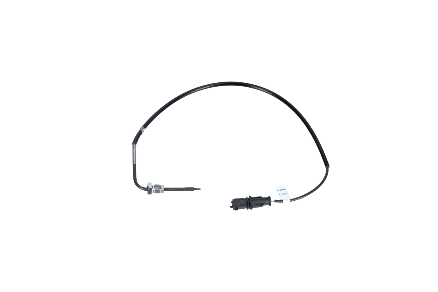 NRF | Sensore temperatura DPF con grasso sintetico 707350 IVECO Daily III Van / Station Wagon 2008 economici online