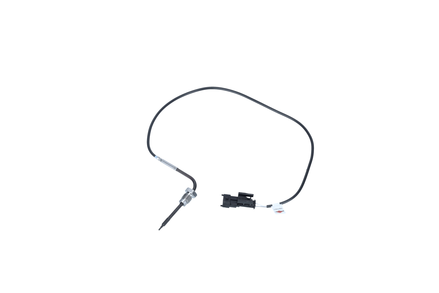 Sensor, exhaust gas temperature 707351 NRF 5 0410 9529 FIAT, IVECO
