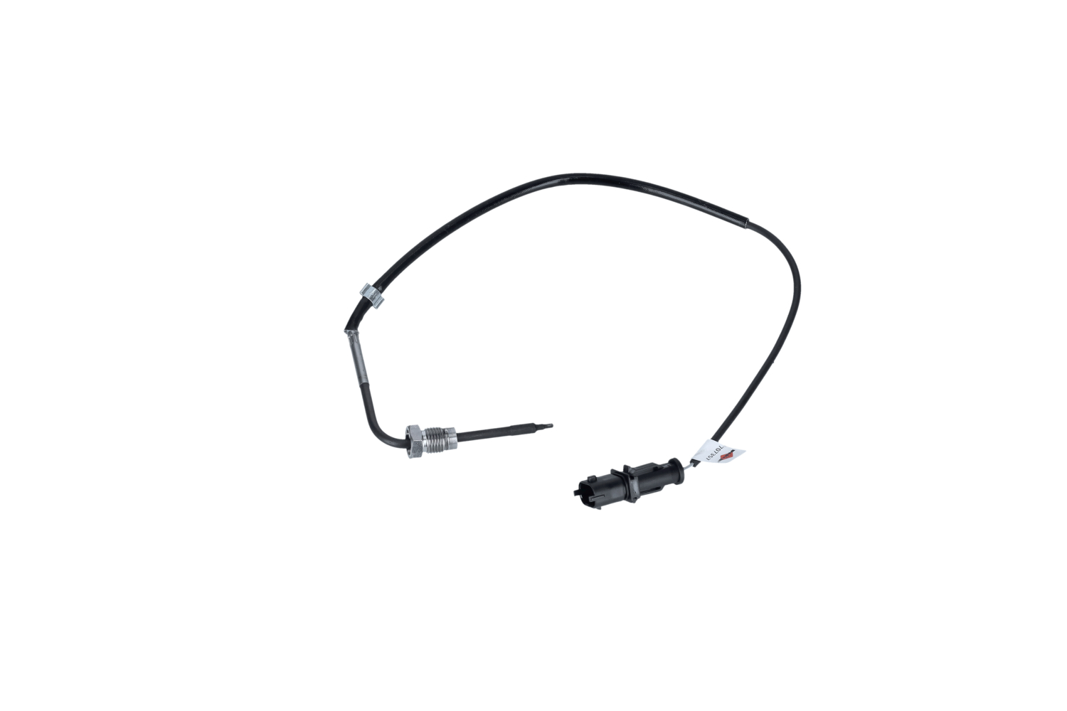 Sensor, temperatura dos gases de escape 707357 NRF FIAT Doblo II Carrinha (263) 1.3 D Multijet (263AXU1A, 263AYB1A) 2022 95 cv