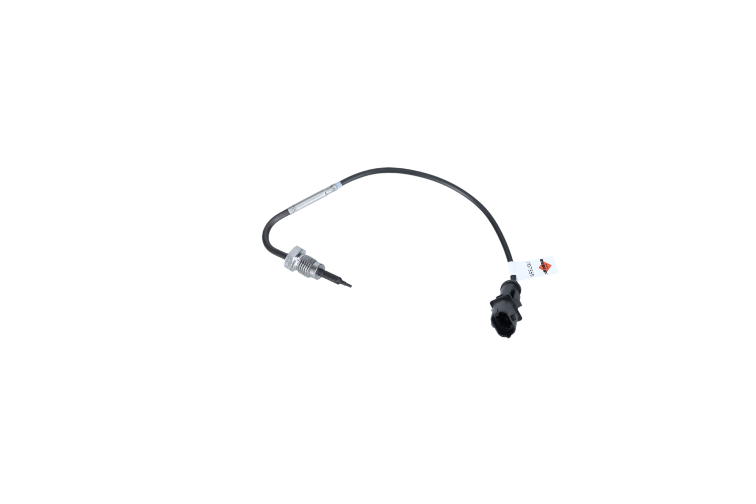 NRF 707359 Exhaust gas temperature sensor SUZUKI SWIFT 3 (MZ, EZ) 1.3 DDiS 69 hp Diesel 2025