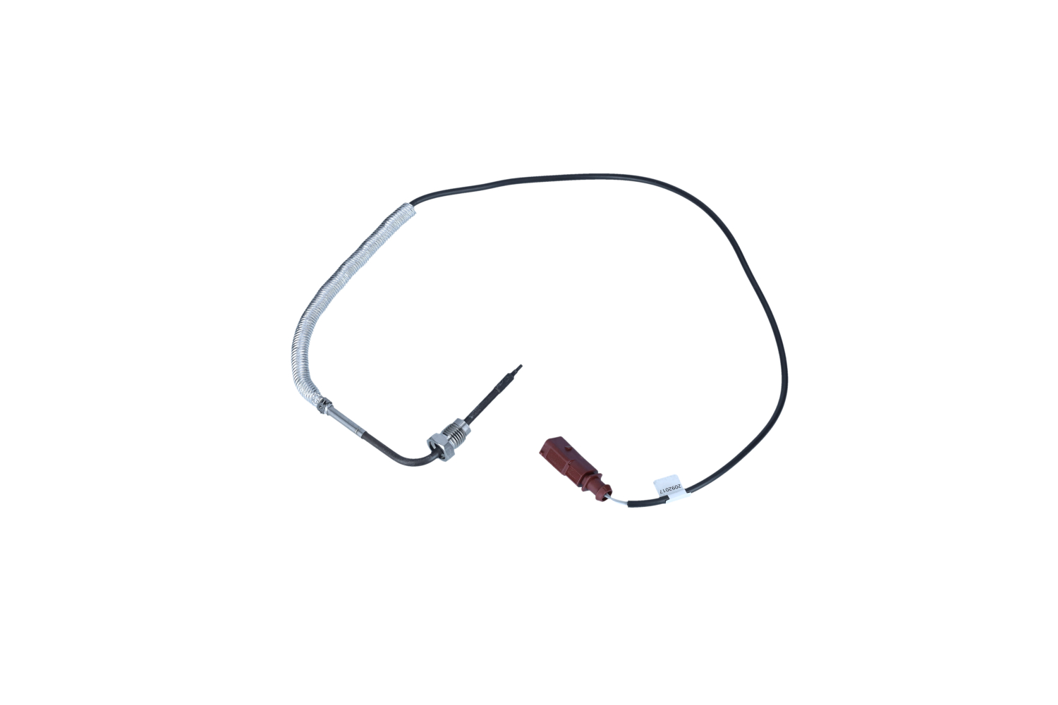 Sensor, temp. gas escape 707360 NRF AUDI A4 B7 Avant (8ED) 2.0 TDI 2005 136 cv