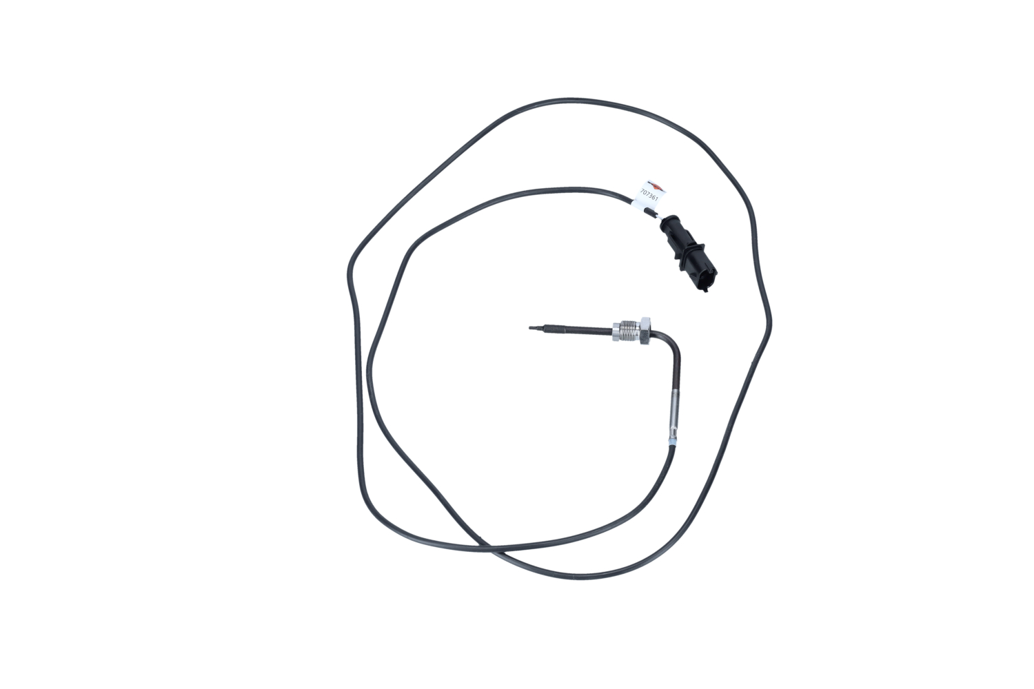 Numer OEM 55 252 502 - Czujnik, temperatura spalin 707361 FORD, FIAT, ALFA ROMEO, LAND ROVER, CHRYSLER