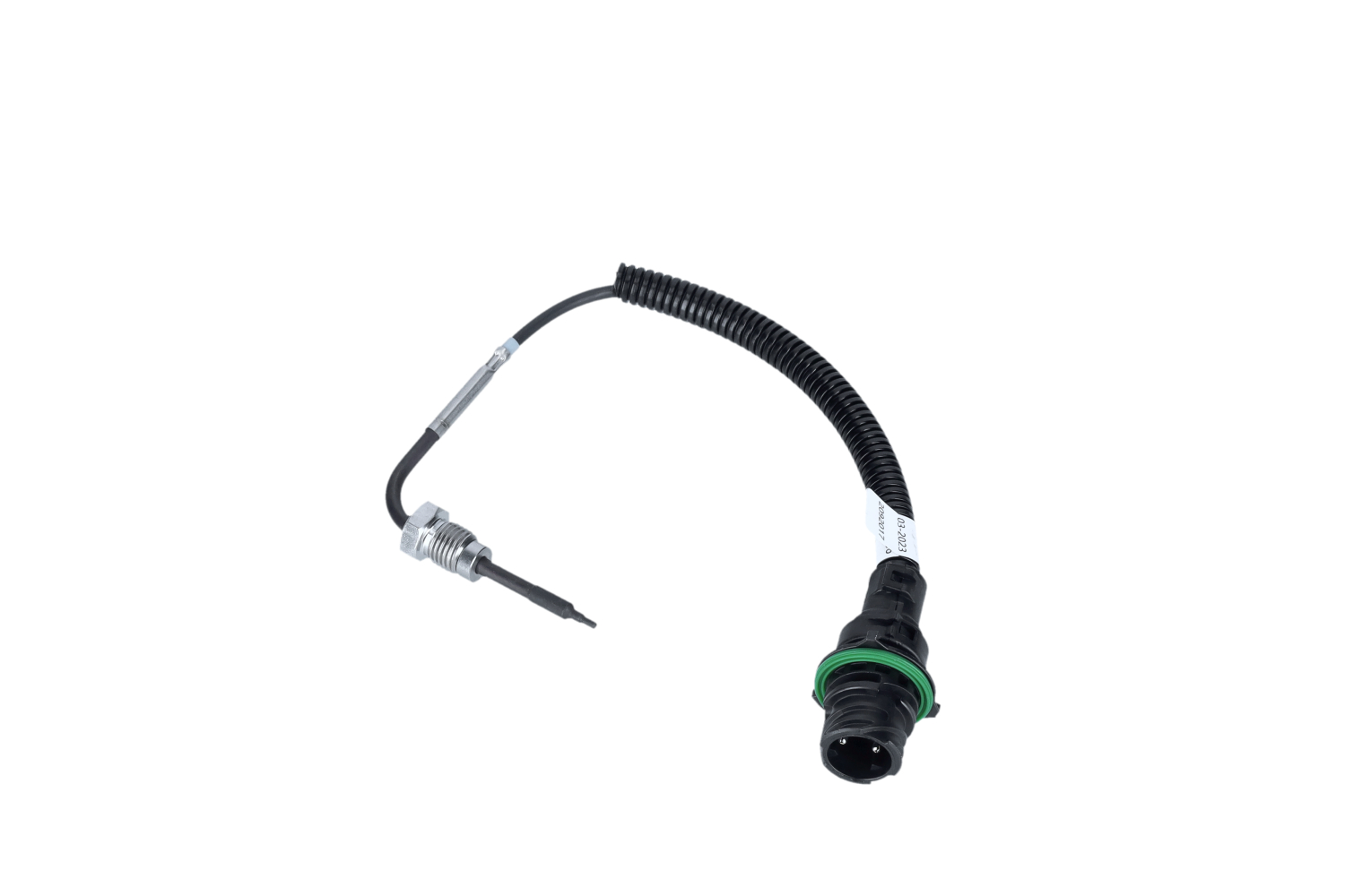 Numer OEM A 006 153 05 28 - Czujnik, temperatura spalin 707366 MERCEDES-BENZ