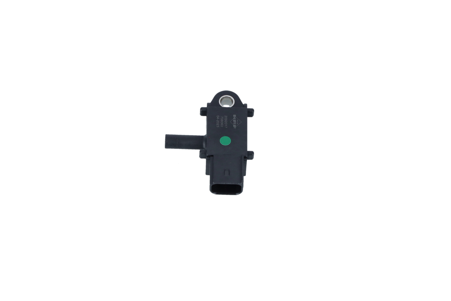 Abgasdrucksensor 708060 NRF FORD Fiesta Mk6 Schrägheck (JA8, JR8) 1.6 TDCi 2012 95 PS