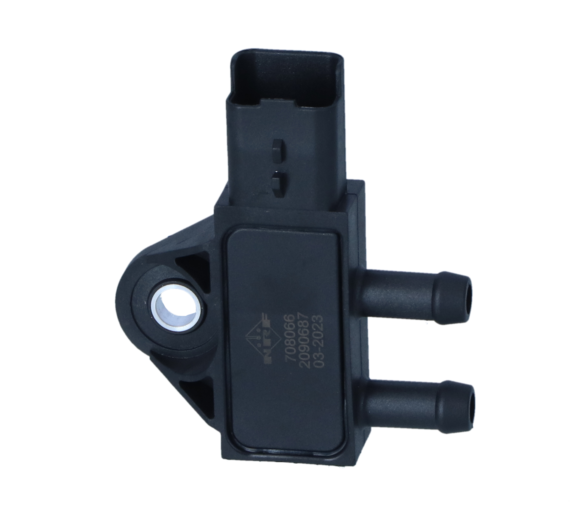 Sensor, avgasstrykk 708066 NRF TOYOTA ProAce Verso (MPY_) 2.0 D4d (MPY6, MPY5) 2022 177 hk