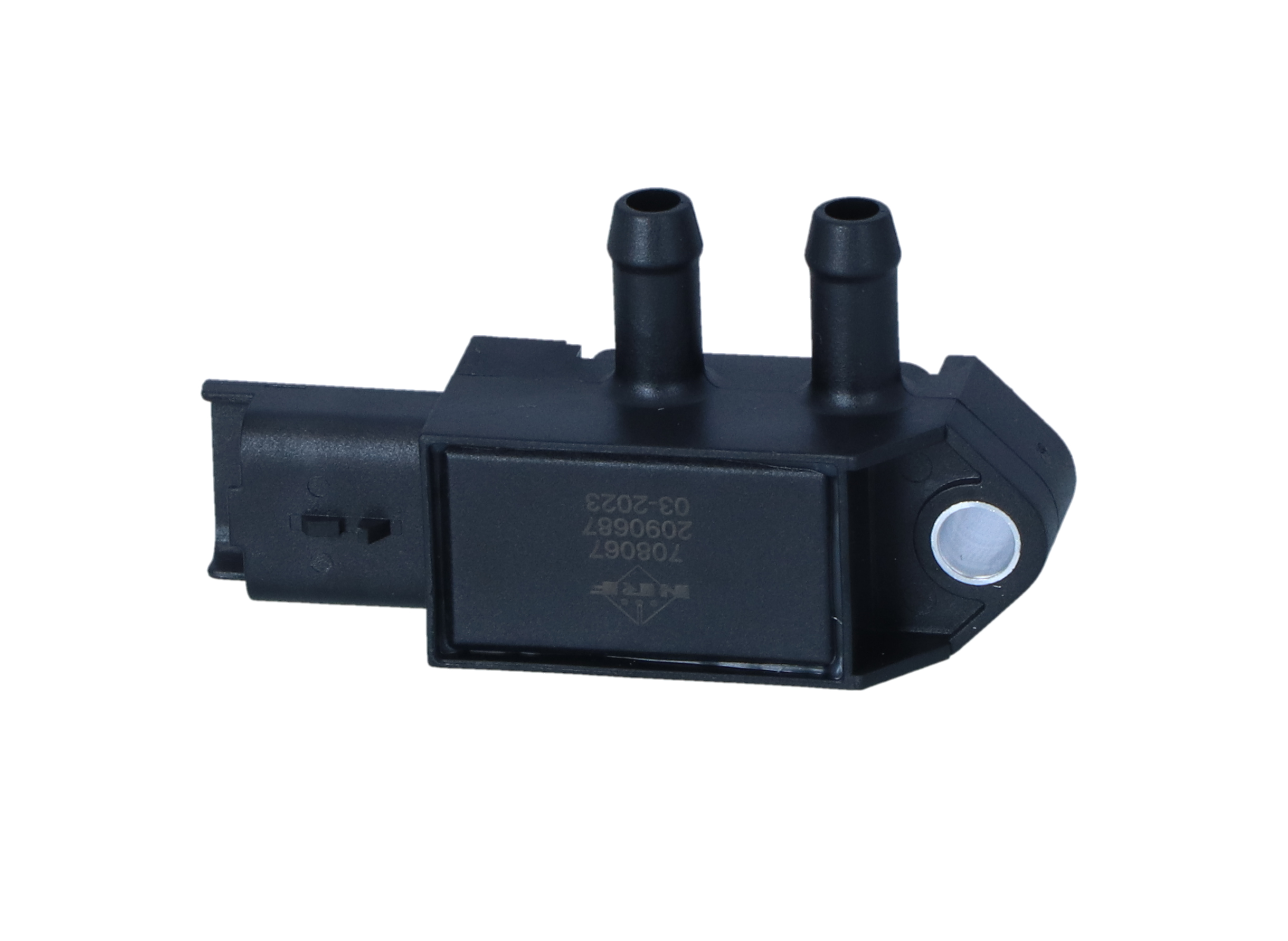 Avgastrycksensor 708067 NRF RENAULT Kadjar (HA_, HL_) 1.7 Blue dCi 150 (HLA7) 2018 150 hk