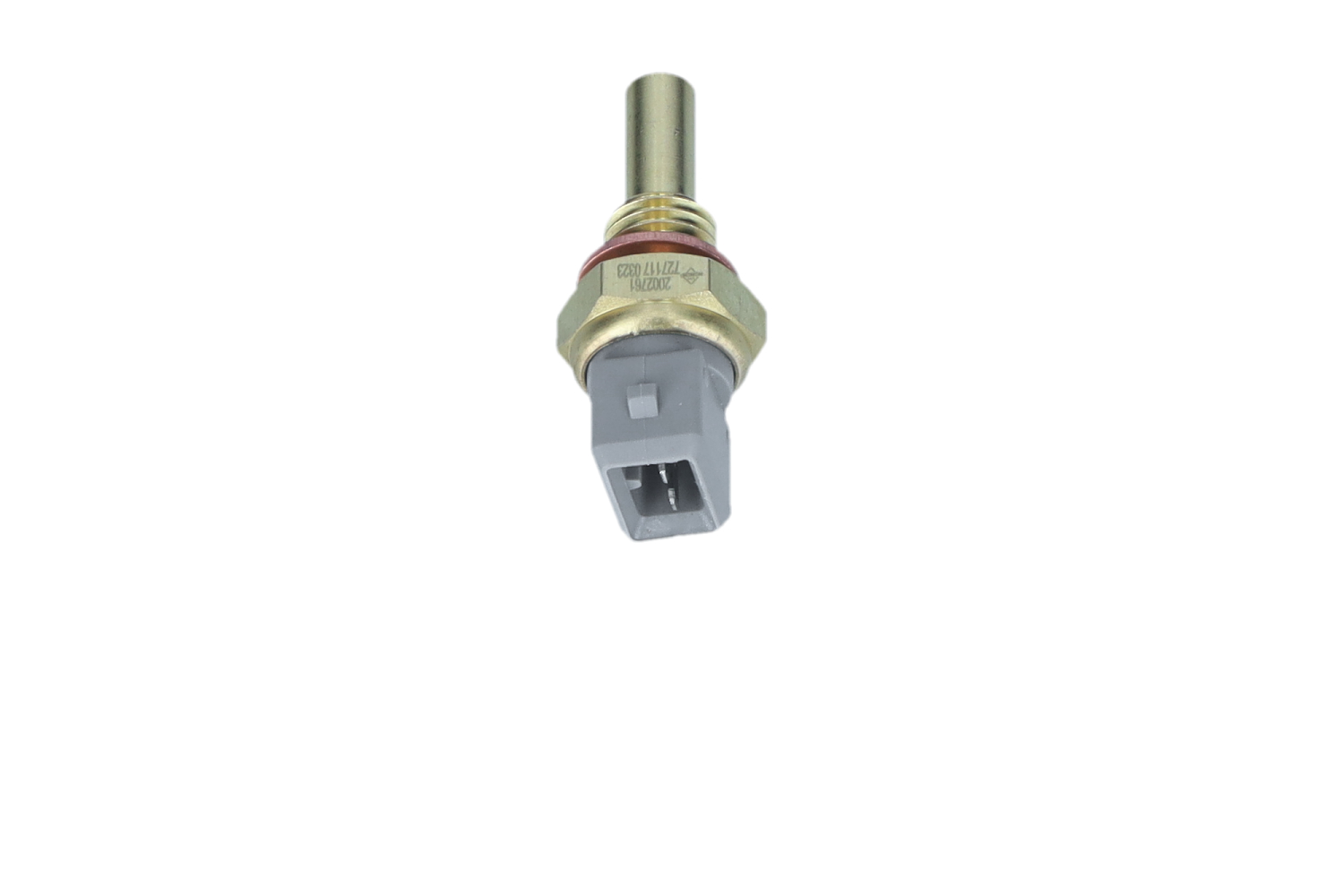 Número OEM 4 393 601 - Sensor, temperatura del refrigerante 727117 OPEL, FIAT, ALFA ROMEO, IVECO, LANCIA