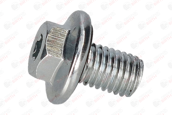 Oil sump plug 40595 BIRTH 55 577 568 VAUXHALL, FIAT, MG, OPEL, CHEVROLET