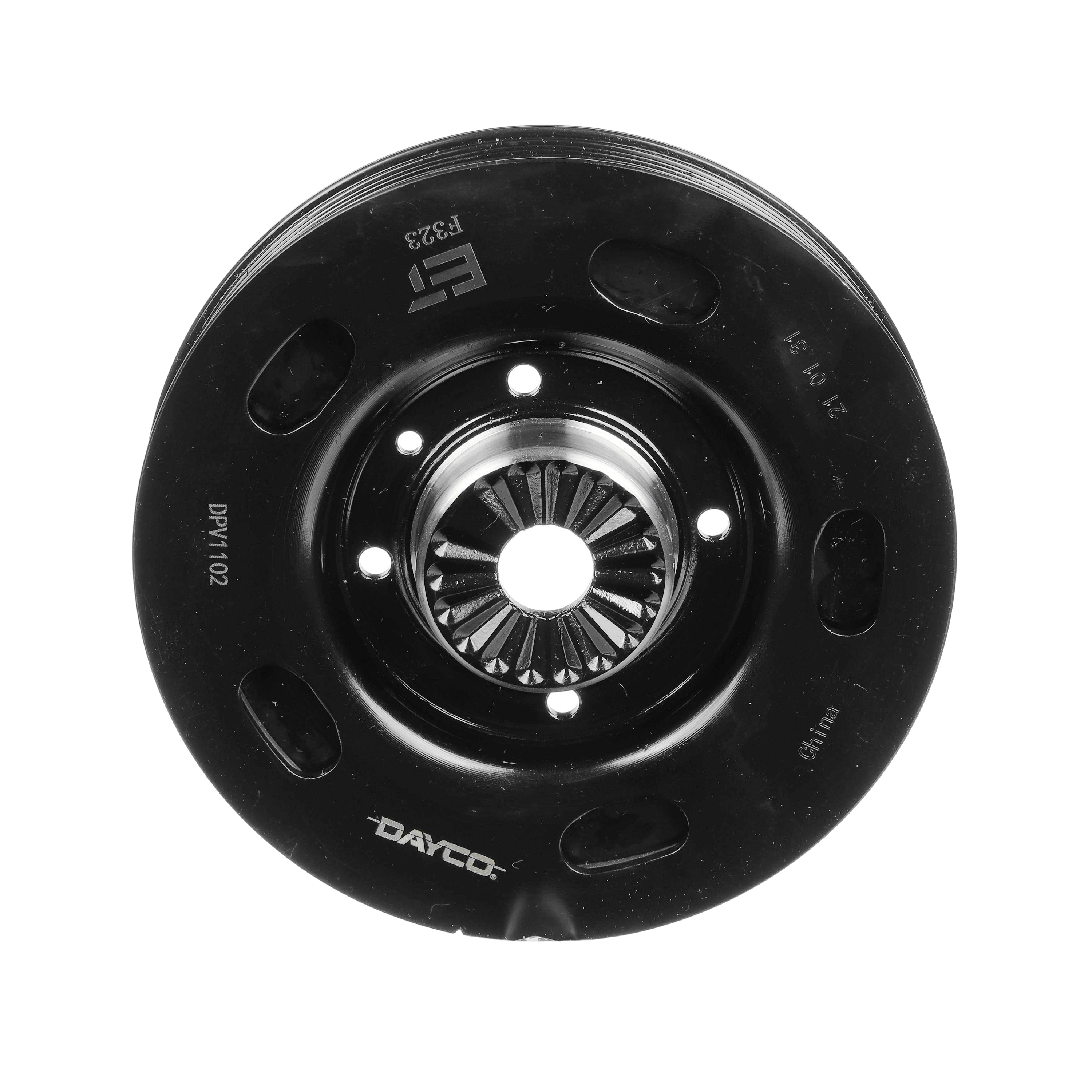 Kurbelwellenscheibe PC0028 ET ENGINETEAM SKODA Octavia III Combi (5E5) 2.0 TSI RS 2019 245 PS
