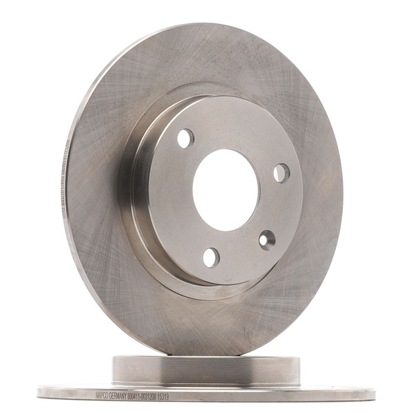 Numéro OEM 42 46 G0 - Disques et plaquettes de freins 47452 PEUGEOT, CITROËN, FORD, DS, MEGA