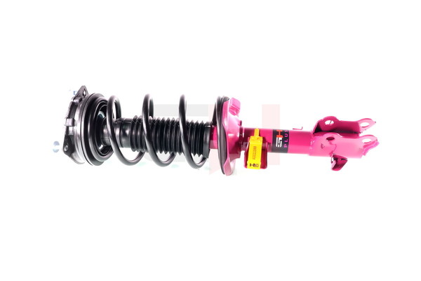 Numer OEM 54010-EM01A - Amortyzator teleskopowy GH+352298C01 NISSAN
