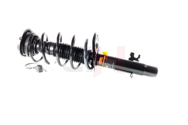 Numer OEM 98 060 132 80 - Amortyzator teleskopowy GH-351909C02 PEUGEOT, CITROËN