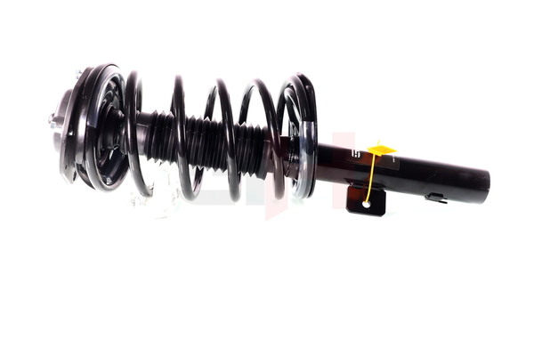 Número OEM 5031 81 - Amortiguador telescópico GH-351936C03 PEUGEOT, CITROËN, DS