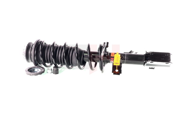 Número OEM 54320 1HJ0A - Amortiguador telescópico GH-352228C01 NISSAN